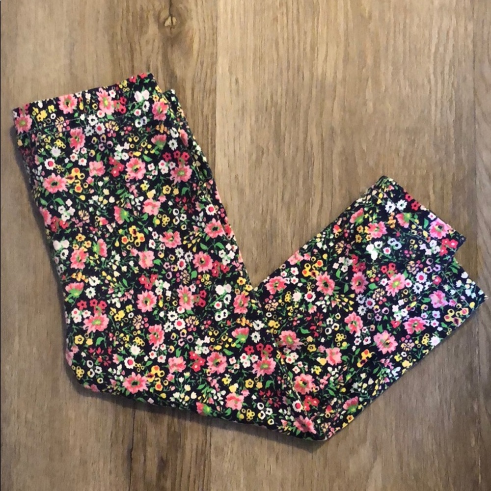 Polo Ralph Lauren floral leggings